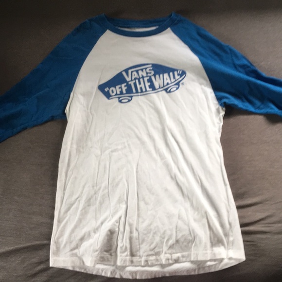 vans baseball jersey
